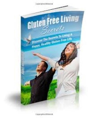 cover image of Gluten Free Living Secrets